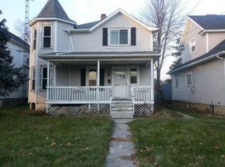 518 W Findlay St, Carey, OH 43316