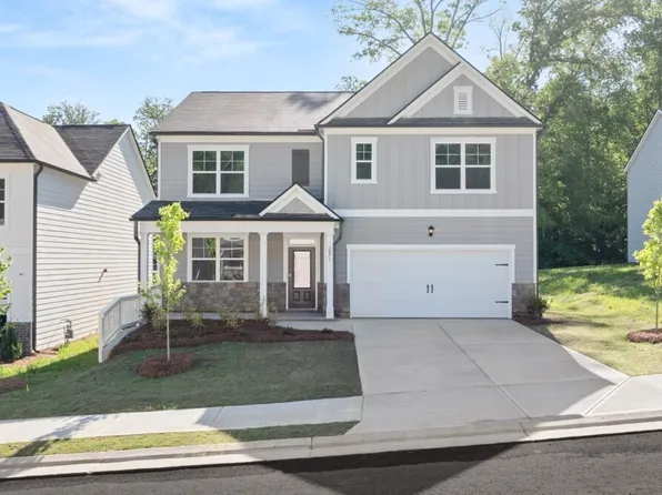 3871 Donetta Dr, Atlanta, GA 30349