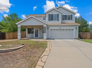 5253 Mountain Air Cir, Colorado Springs, CO 80916