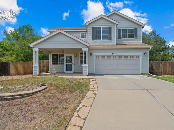 5253 Mountain Air Cir, Colorado Springs, CO 80916