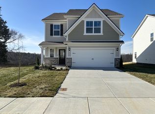 2384 Robert Gwynne Dr LOT 76, Smyrna, TN 37167