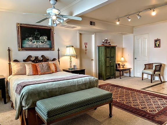 Different angle of Bedroom