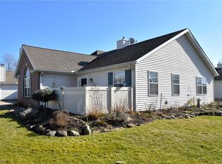 7563 Monterey Bay Dr UNIT 1, Mentor On The Lake, OH 44060