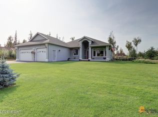 5970 S Hanson Loop, Wasilla, AK 99654