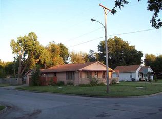 1302 S Saint Clair St, Wichita, KS 67213