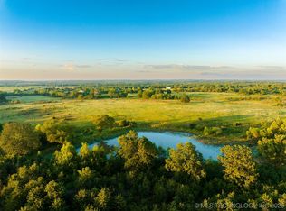 15 E 5800th Rd, Jennings, OK 74038