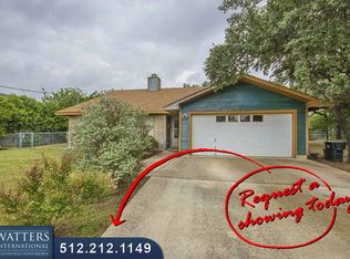 1902 Platte Pass, Austin, TX 78734