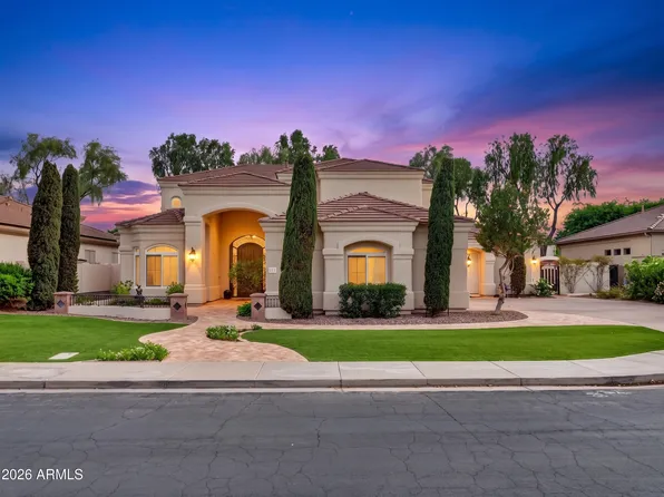 751 W AZALEA Drive, Chandler, AZ 85248