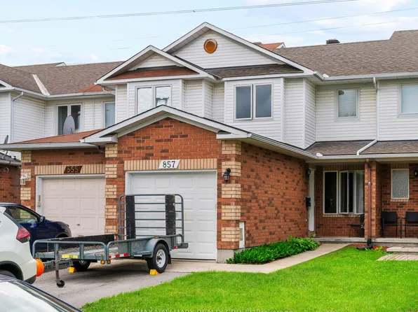 857 Nesting Way NW, Ottawa, ON K4A 3X3