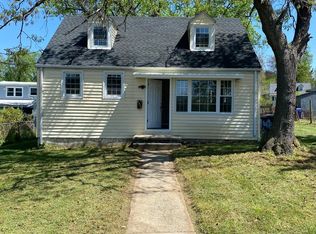 6612 Powhatan St, Riverdale, MD