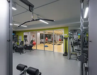 Rented by UDR