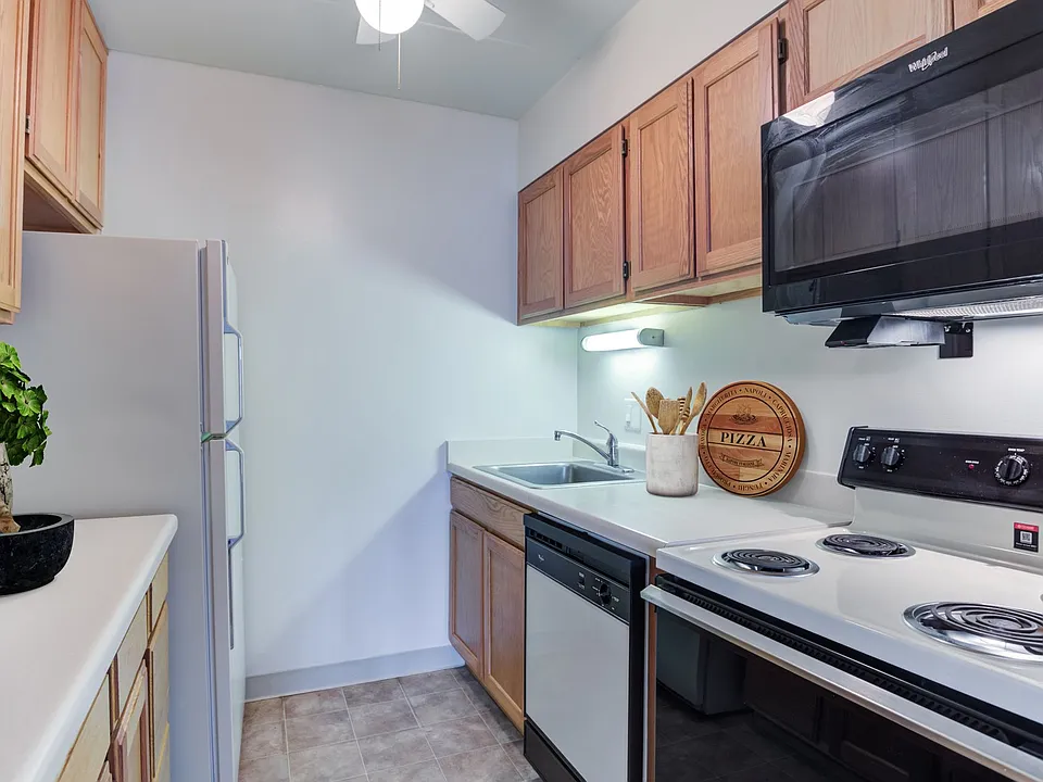 Park Towers Apartments
