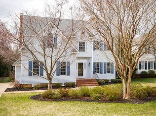 8452 Summer Walk Pkwy, Mechanicsville, VA 23116