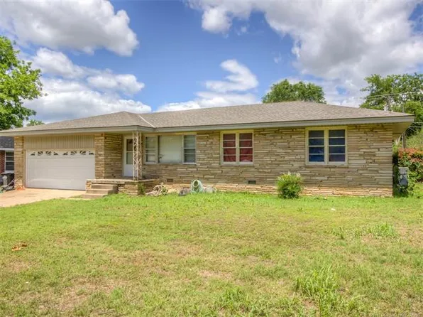 4012 Morgan Ave, Bartlesville, OK 74006