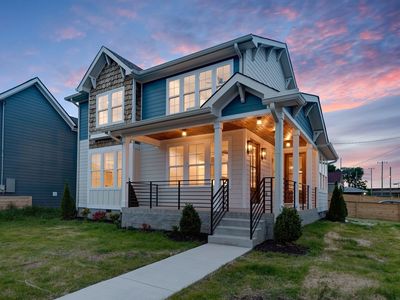 96 Fain St, Nashville, TN, 37210