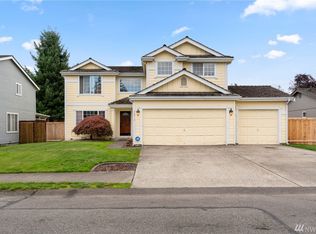 20213 71st Avenue Ct E, Spanaway, WA
