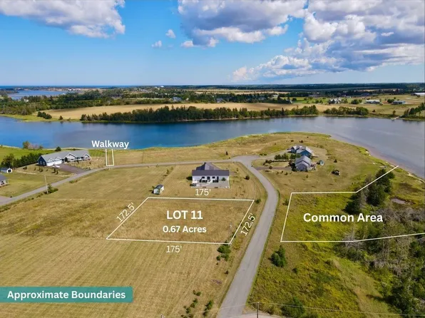 Highland View Dr Lot 11, Grenville Parish, PE C0A 1N0