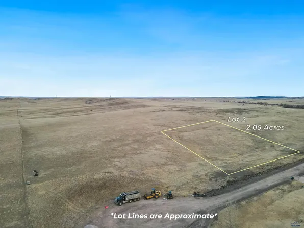 Timbercreek Dr #1-lot 2, Piedmont, SD 57769