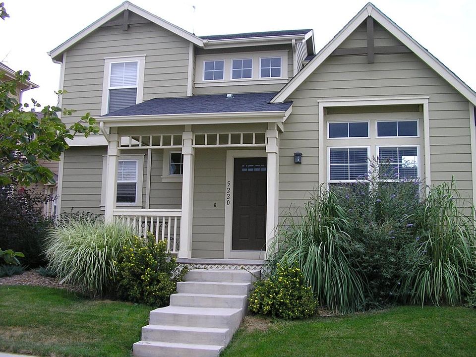 Front of house