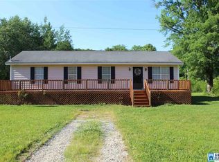2155 Richeytown Rd, Eastaboga, AL 36260