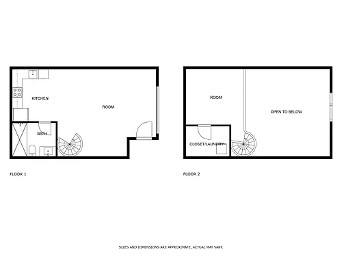Floor plan Floor Plan C