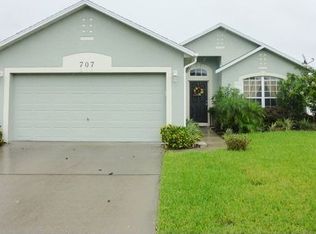 707 Flagstone St, Haines City, FL 33844