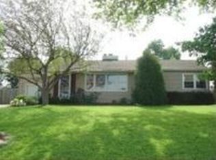2617 S Hardy Ave, Independence, MO 64052