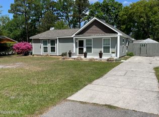 4321 Quail Dr, Beaufort, SC 29906