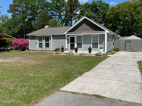 4321 Quail Dr, Beaufort, SC 29906