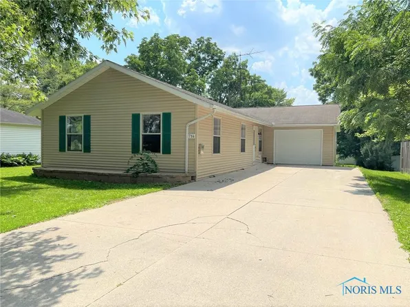 714 Eulalia Ave, Upper Sandusky, OH 43351