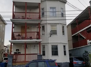 381 Hampshire St #381A, Lawrence, MA 01841