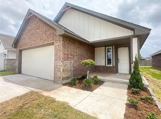 1016 SW 139th St, Oklahoma City, OK 73170