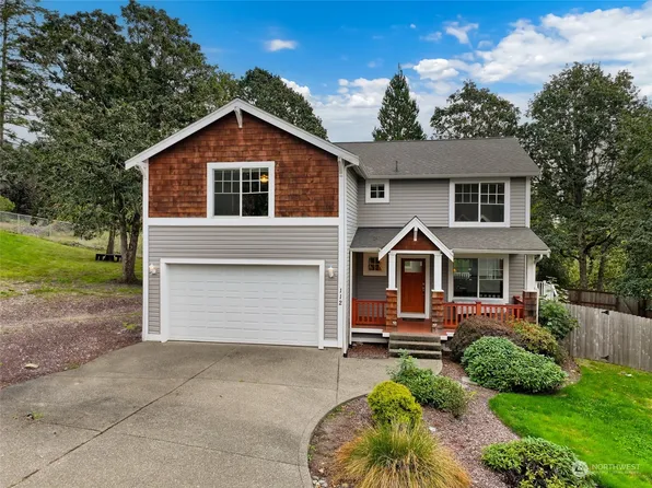 112 Elloway Oaks Drive, Chehalis, WA 98532