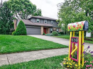 816 White Oak Dr, Oxford, OH 45056