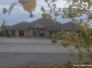 19634 E 1080 Rd, Elk City, OK 73644
