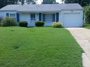 9817 Dennis Dr, Saint Louis, MO