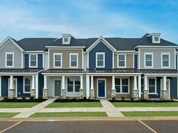 Homes Available Soon, Clarke Townes