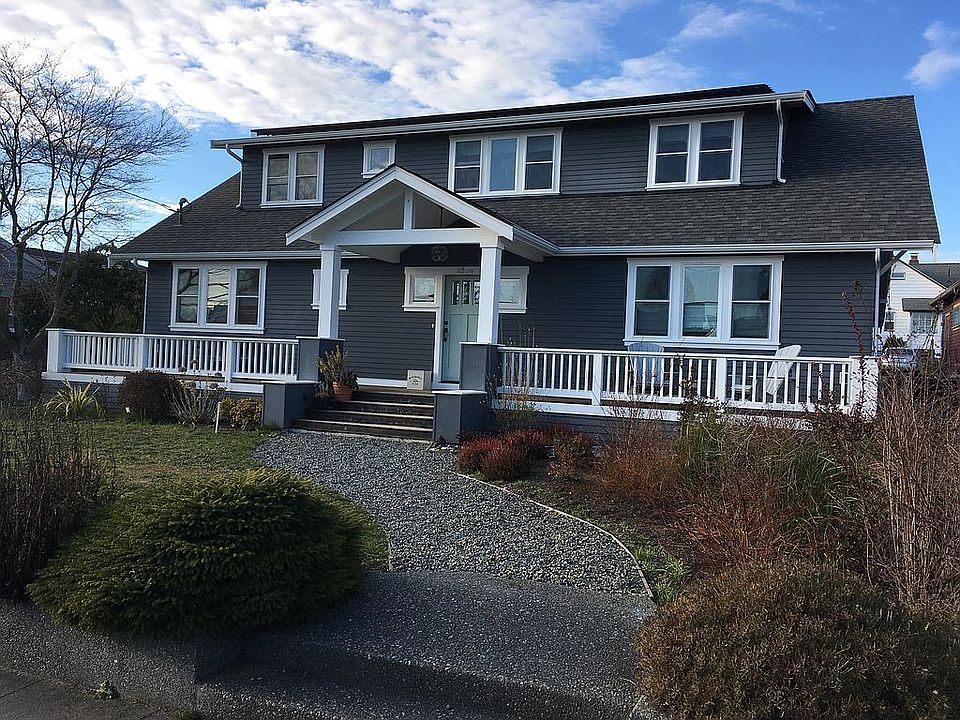 House from 60th Street