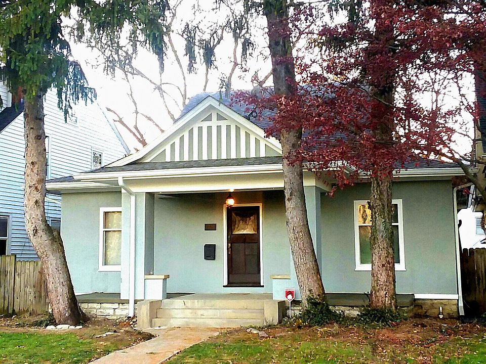 Charming Bungalow Style Home