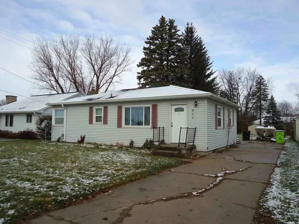 824 W 5th St, Pinconning, MI 48650