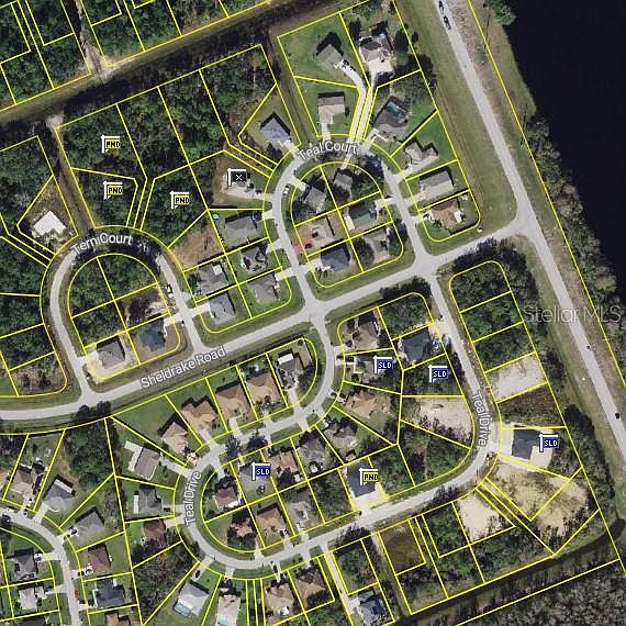 1st image of 1429 TEAL DRIVE LOT 18