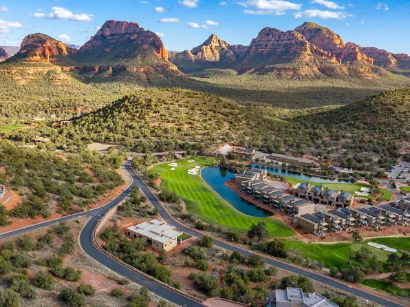 20 Paseo Del Inez -- #5, Sedona, AZ 86336