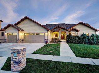 6180 Masters Blvd, Billings, MT 59106