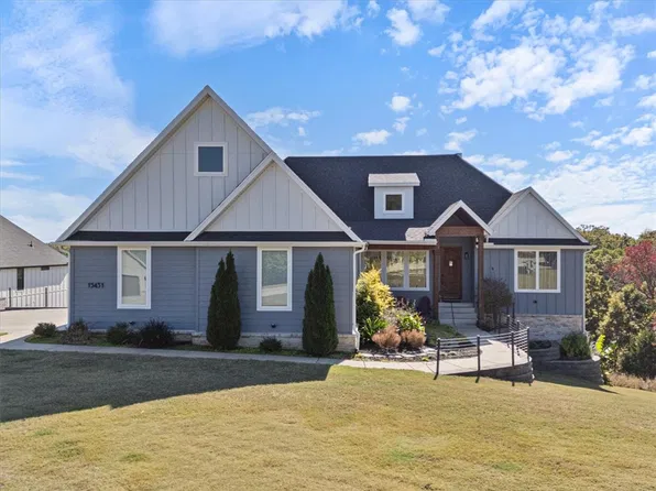 15431 Morning Mist, Rogers, AR 72756