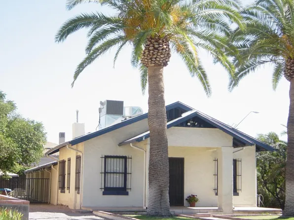 816 E Helen St, Tucson, AZ 85719