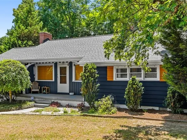 321 W Parris Ave, High Point, NC 27262