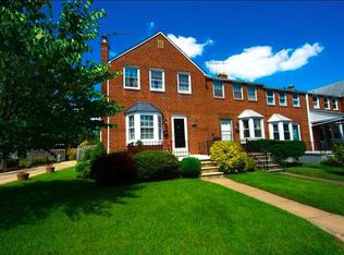 1600 Aberdeen Rd, Towson, MD 21286