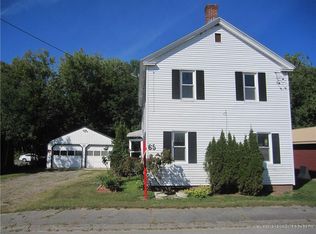 65 Main St, Bradley, ME 04411