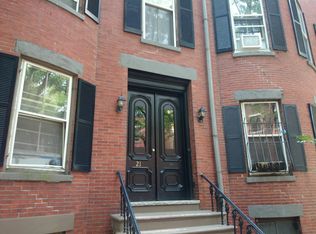 21 E Springfield St APT 4, Boston, MA 02118