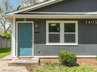 1405 Gearwood Ave, Durham, NC 27701